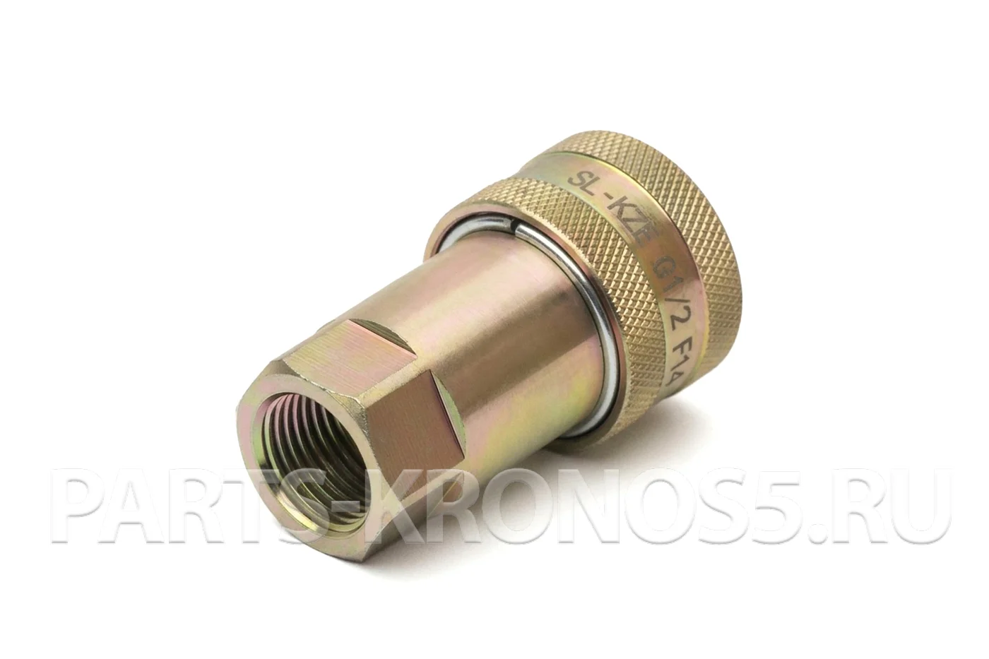 Штуцер BRC G1/2 (Нипель)-0